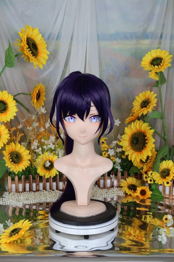 NFD Kigurumi Project Sekai Colorful Stage PJSK Asahina Mafuyu Hoshino Ichika Akiyama Mizuki Head Shell